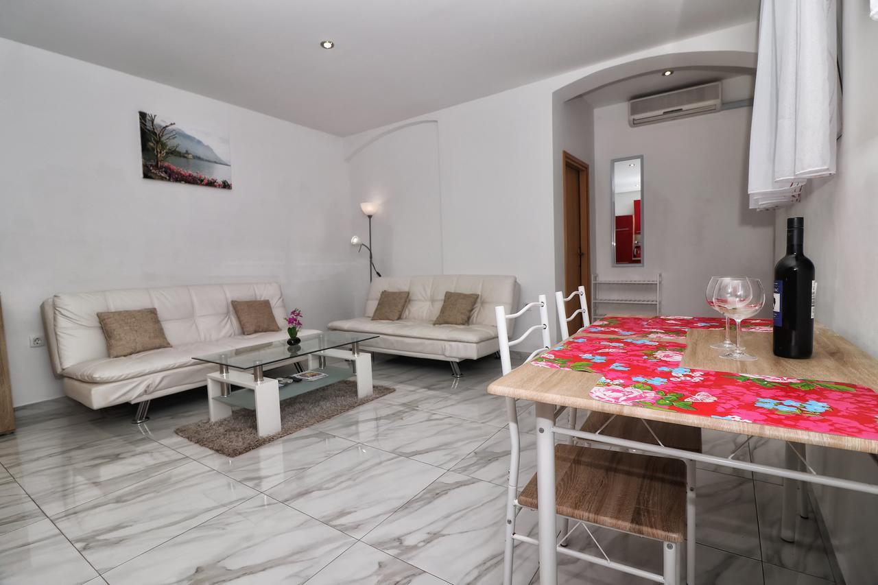 Apartments Amalia Rovinj Extérieur photo
