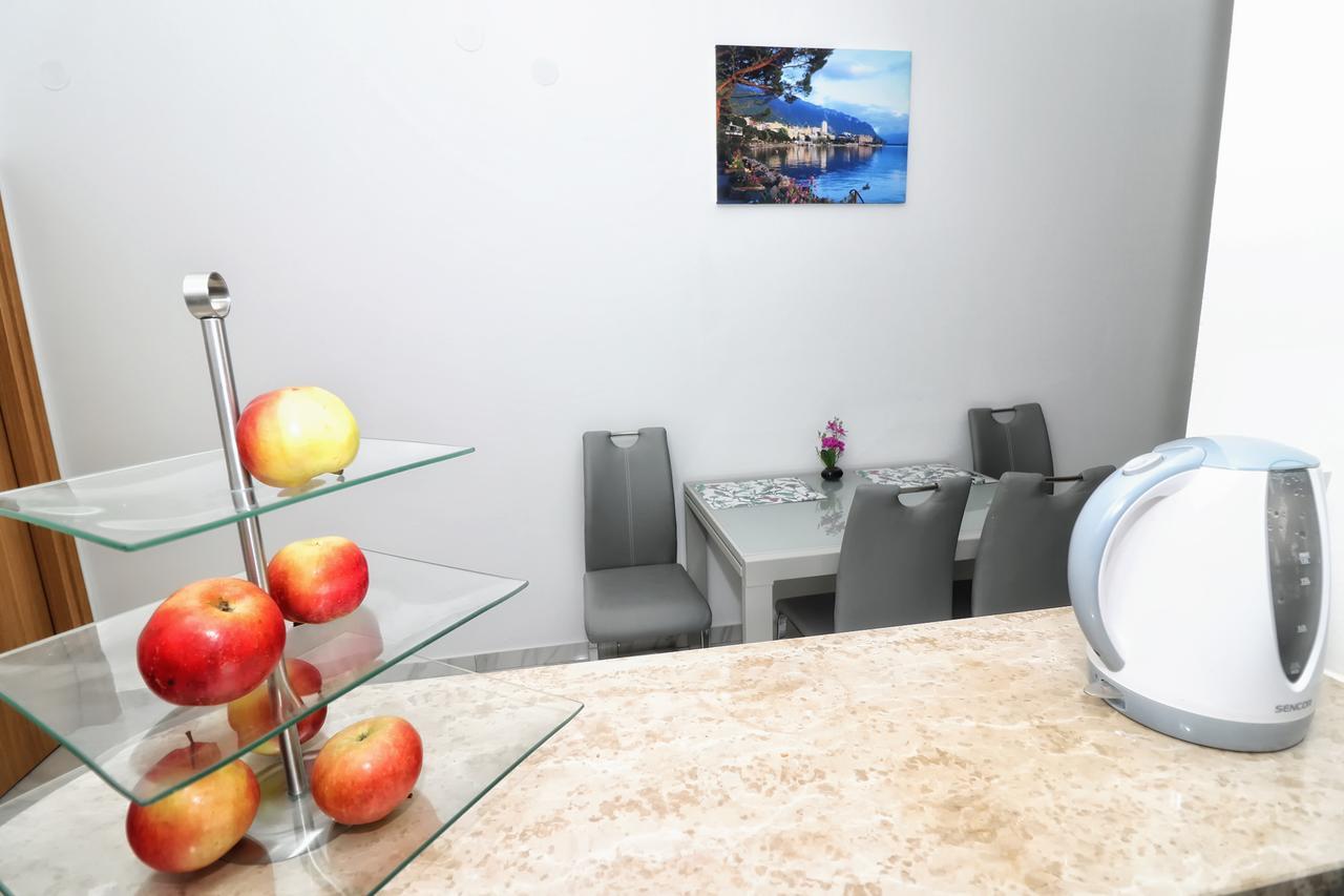 Apartments Amalia Rovinj Extérieur photo