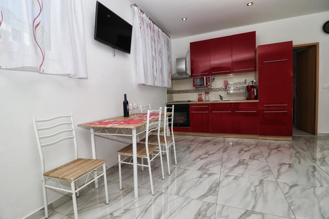 Apartments Amalia Rovinj Extérieur photo