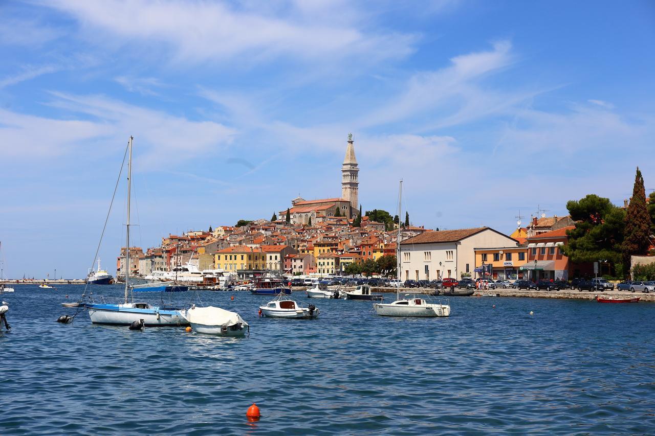 Apartments Amalia Rovinj Extérieur photo